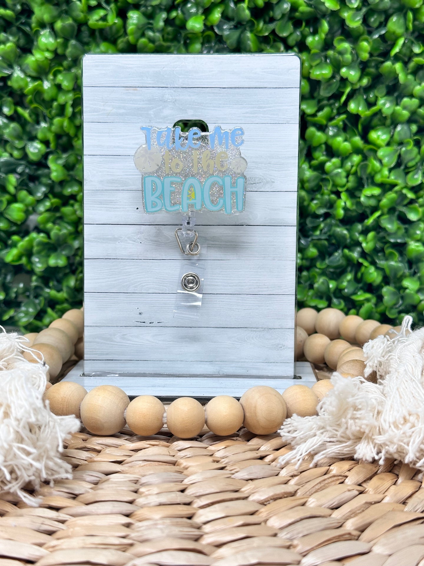 Take me to the Beach